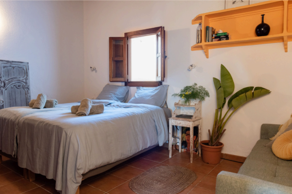 La Finca room