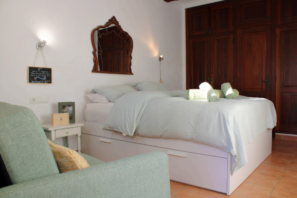 Hierbas room